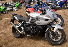 BMW K1200R Sport