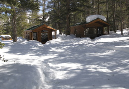 cabins