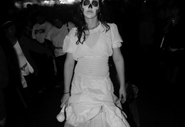 Day of the Dead procession