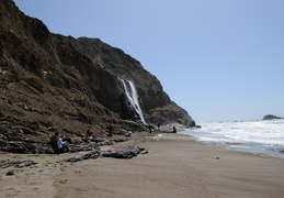 Alamere falls