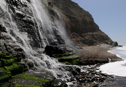 Alamere falls