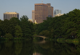 Boston skyline