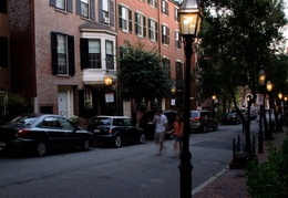 Beacon Hill, Boston