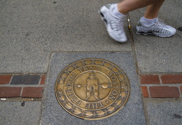 Freedom Trail, Boston