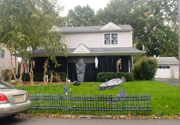 halloween decorations