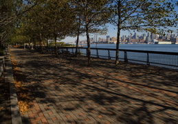 Hoboken waterfront