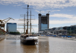 Puerto Madero, Buenos Aires