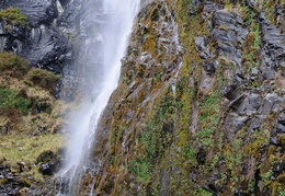 waterfall