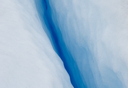 crevasse