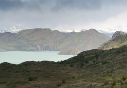 Lake Nordenskjold