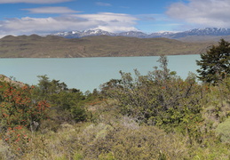 Lake Nordenskjold