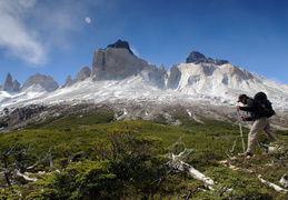 Cuernos mountains