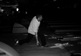 bowling form