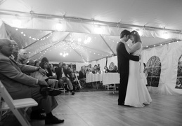 The first dance