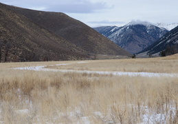 Idaho vista