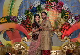 Yesh and Meghana wedding