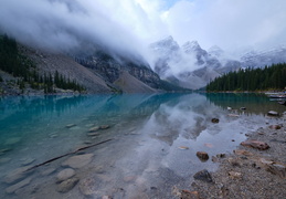 Lake Moraine