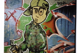 Graffiti, Lisbon