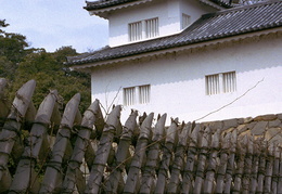 Hikone-jo castle