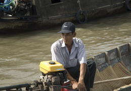 life along the Meekong Delta