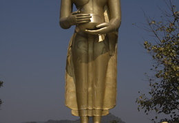 Buddha & Meghan