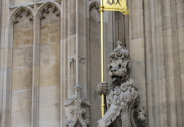 Sovereign's entrance, Parliament