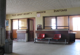 Security, Immigration, Customs