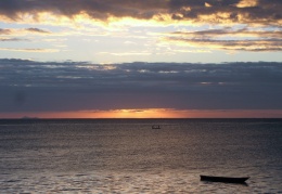 Sunset, Zanzibar