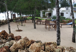 Flame Tree Cottages, Zanzibar