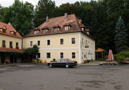 Guesthouse in Kahrmuhle