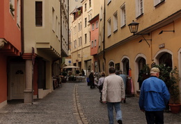 Regensburg street
