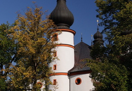 Waldsassen church