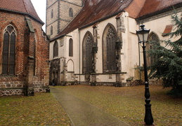 Wittenberg churches
