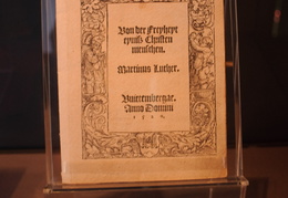 Luther's writings