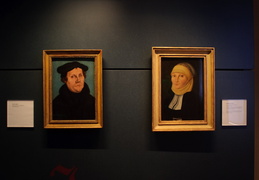 Martin Luther & Katharina