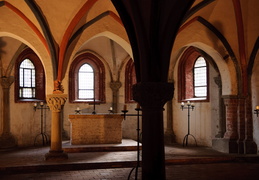 Brandenburg Dom interior