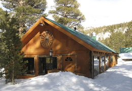 dining cabin
